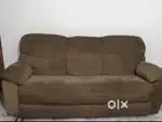 Dunlop sofa (3+2) for urgent sale