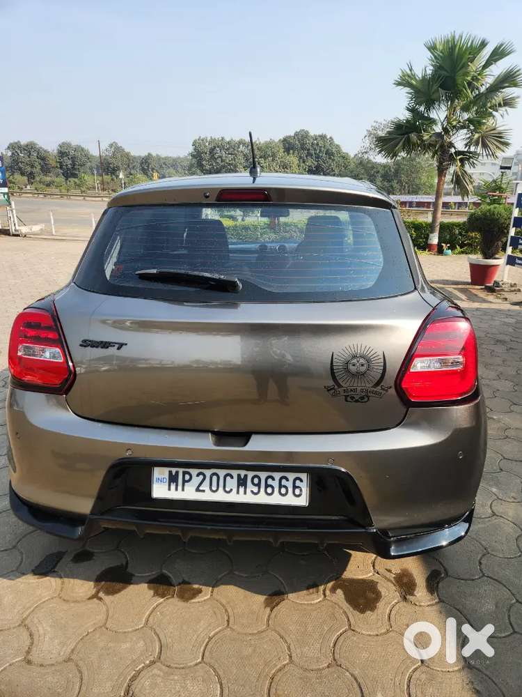 Maruti Suzuki Swift 2022
