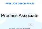 Wanted to process aascosiate Indore