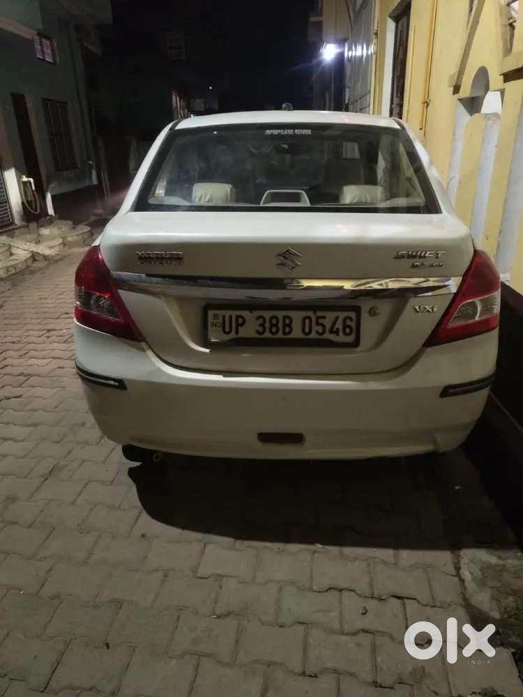 Maruti Suzuki Swift Dzire 2014 Petrol 70000 Km Driven