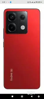 Redmi 13 pro 2 month old brand new 100 condition sealed phone