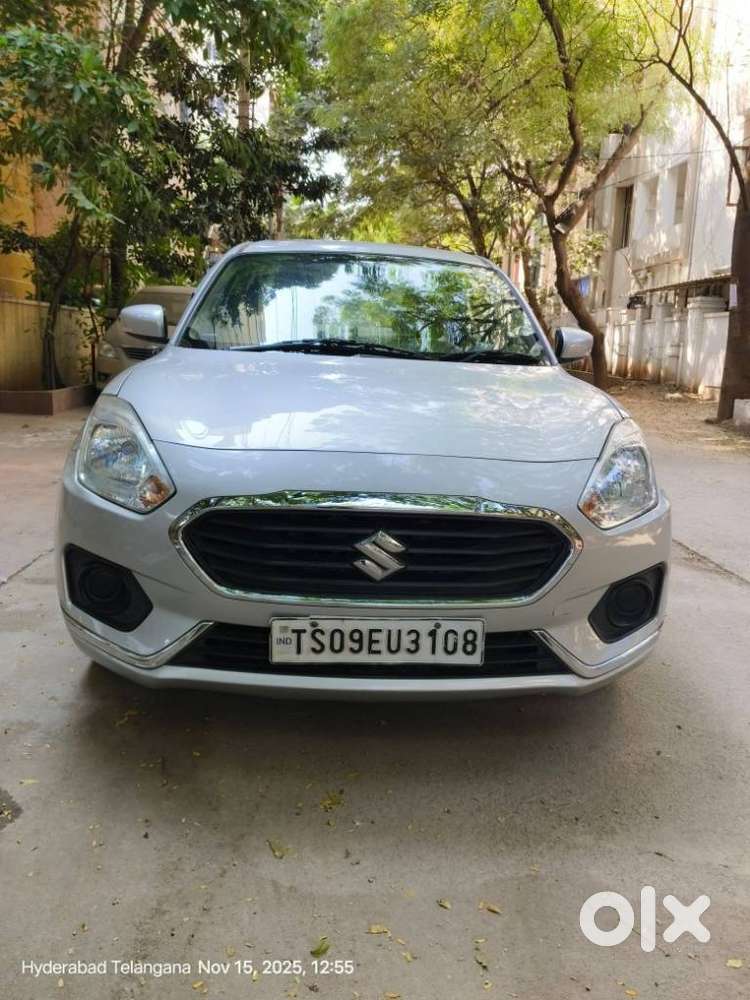 Maruti Suzuki Dzire 2017-2020 VDI AMT, 2017, Diesel