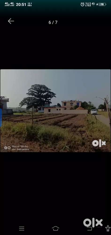 Plot for sale