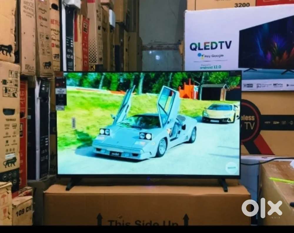 32 42 INCH SMART ANDROID 4K LED TV ( BRAND NEW SALE )