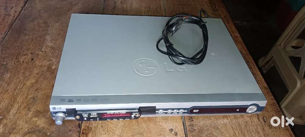 Amplyfire Dvd With Bluetooth