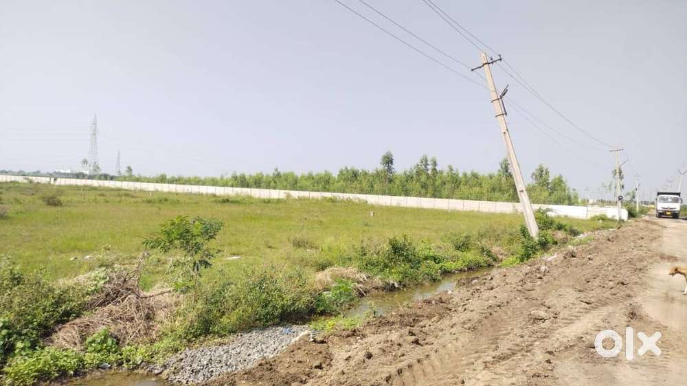 గుంటూరు గుజ్జనగుండ్ల కరెంట్ ఆఫీస్ నుంచి పెద్ద లో తూర్పు ముఖం కలిగిన 35