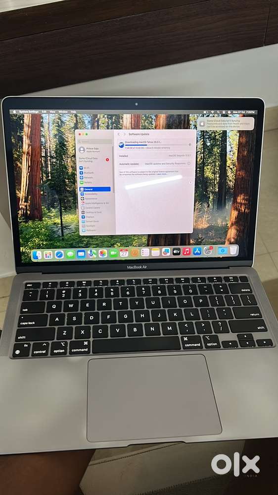 M1 Macbook Air - 2020