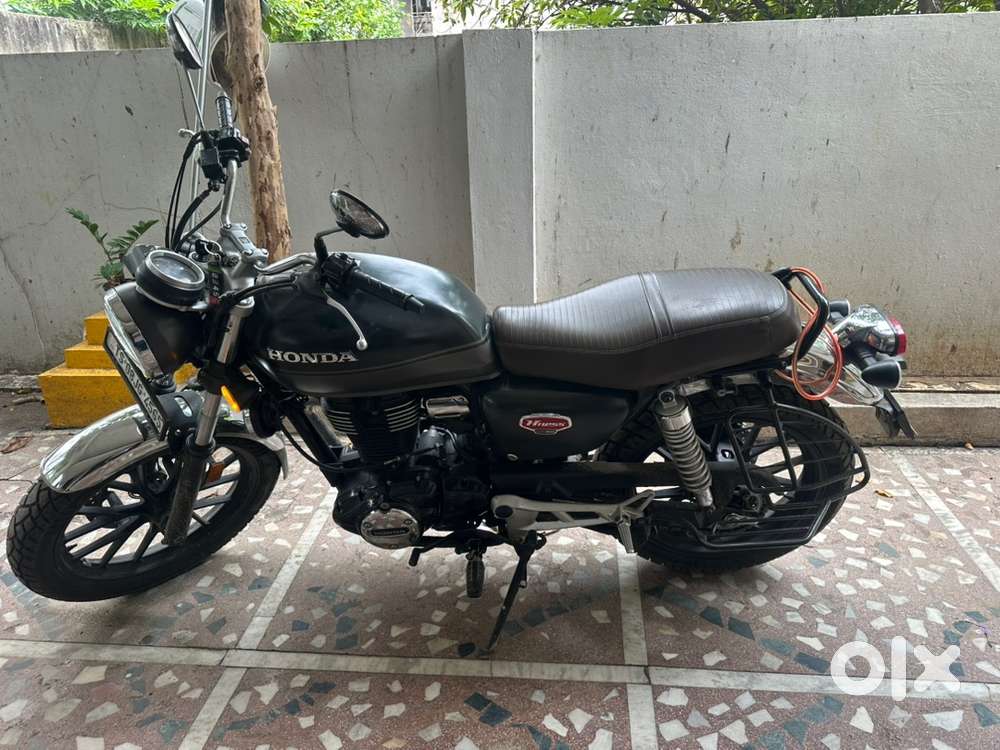 Honda hness cb350