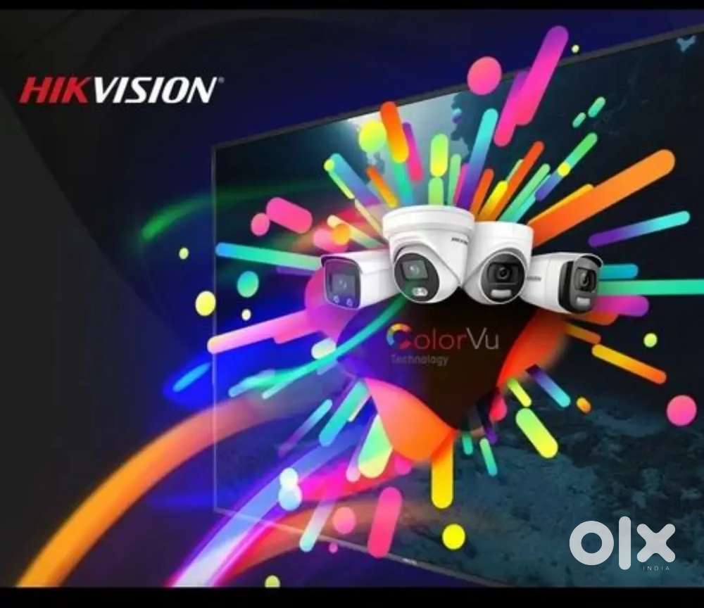 CCTV CAMERA FIXING & SERVICES