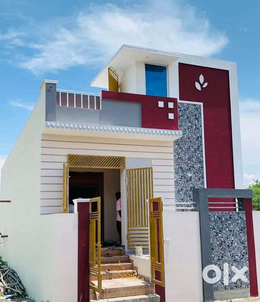 New House near acharya school