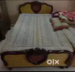 4X6 Ft ka diwan palang bechna hai.