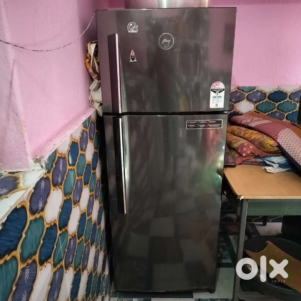 New condition Godrej fridge