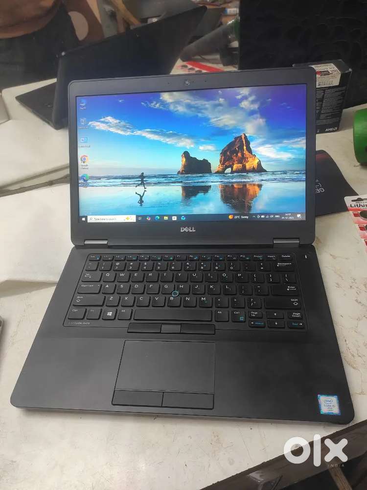 Core i5 6th Gen DELL Laptop Brand new conditions
