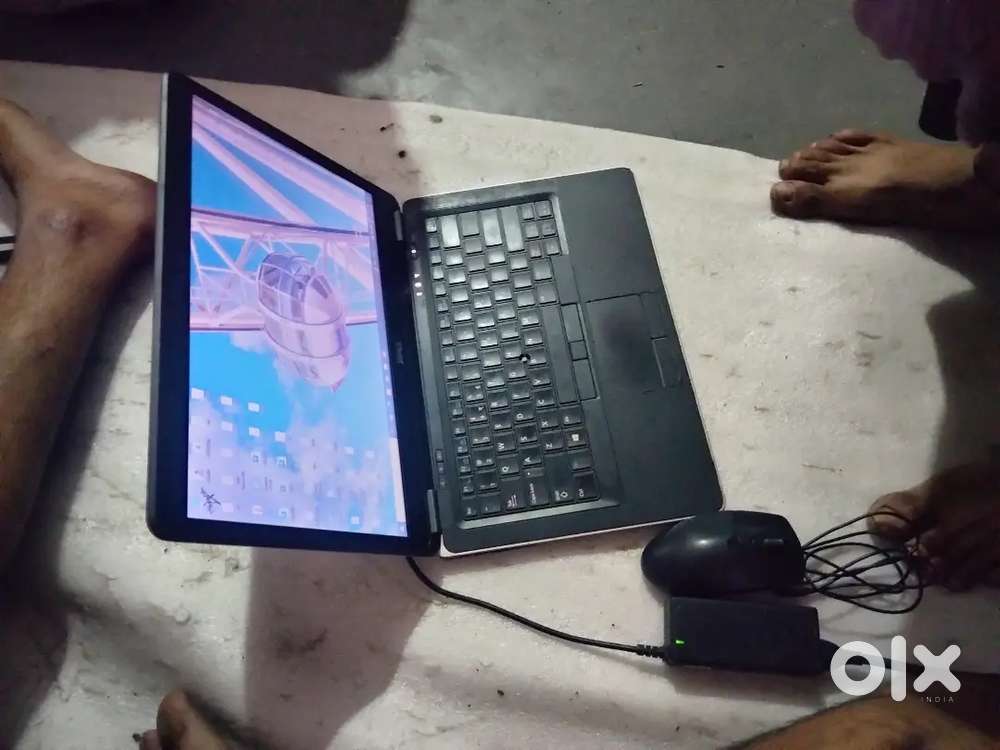 DEEL LAPTOP all good condition