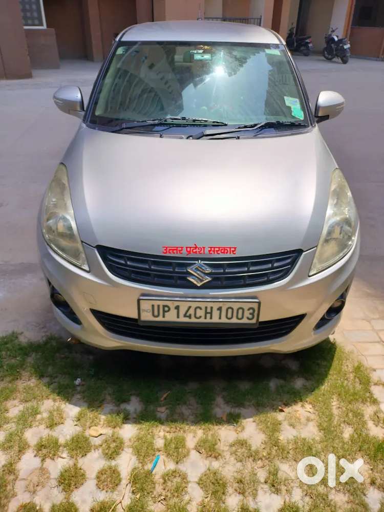 Maruti Suzuki Dzire 2014