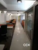 Fully furnished office available on rent in Mira road east