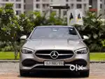 Mercedes-Benz C Class, 2023, Diesel