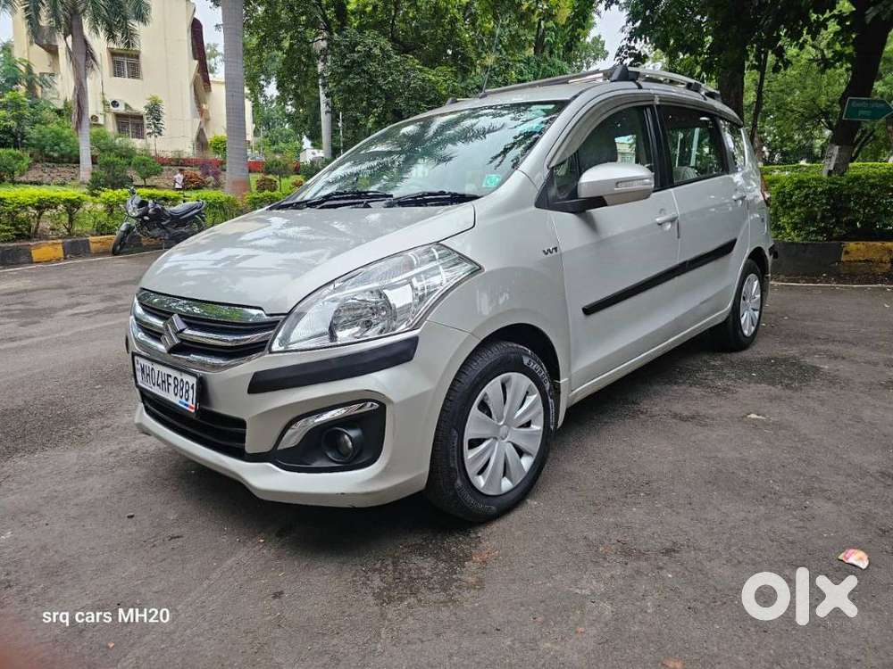 Maruti Suzuki Ertiga VXI CNG, 2016, CNG & Hybrids