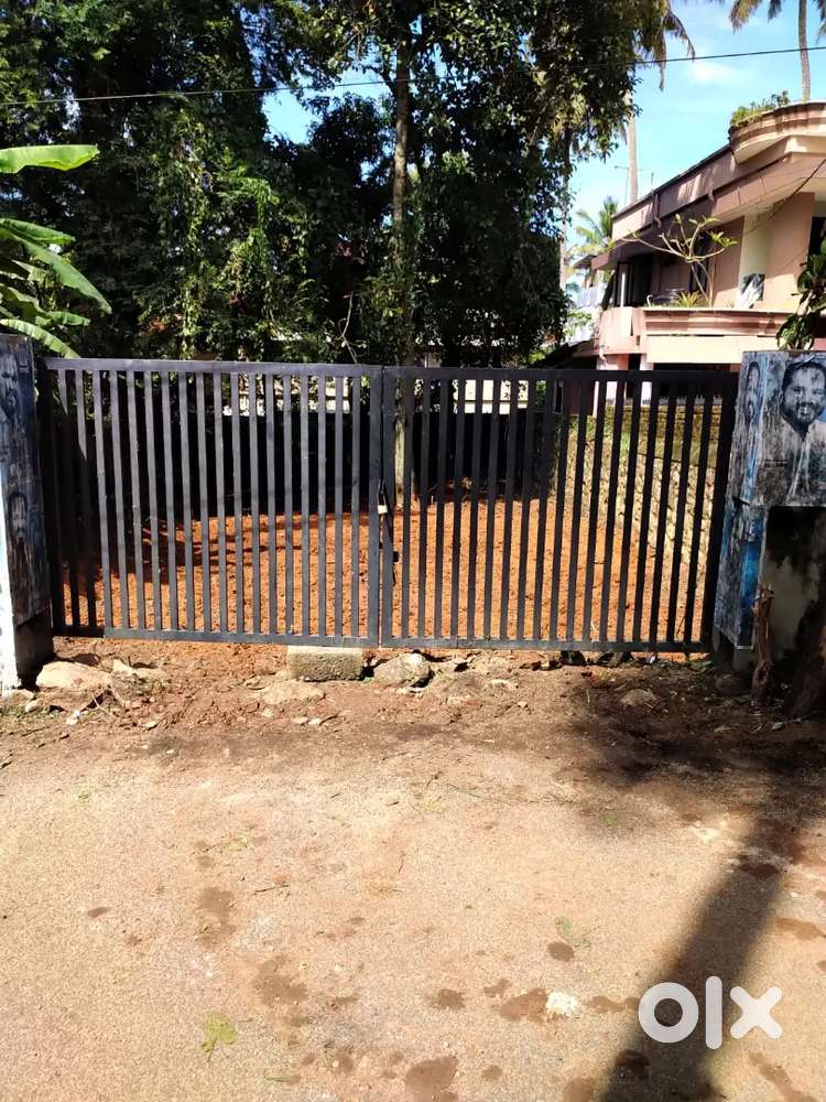 Residential 10 Cent Land For Sale at Kuravankonam