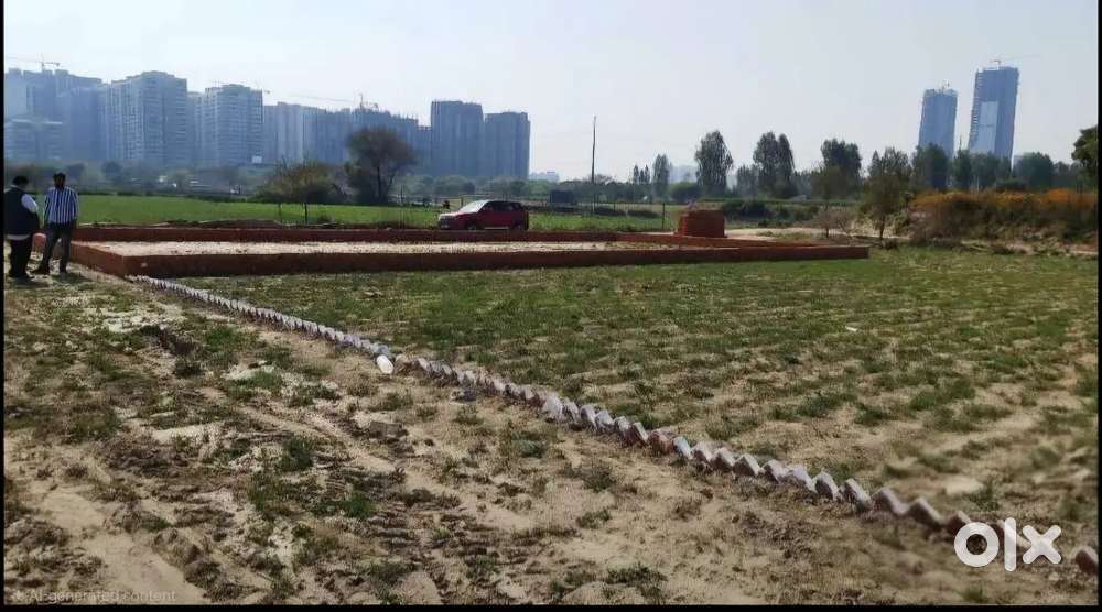 प्लॉट्स इन नोएडा से-150 फॉर इन्वेस्टमेंट नियर FNG हाईवे बेस्ट लोकेशन