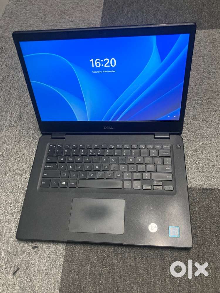 Dell Latitude /i5/16GBRAM/256SSD/14inch/8thgen/with warranty and bill