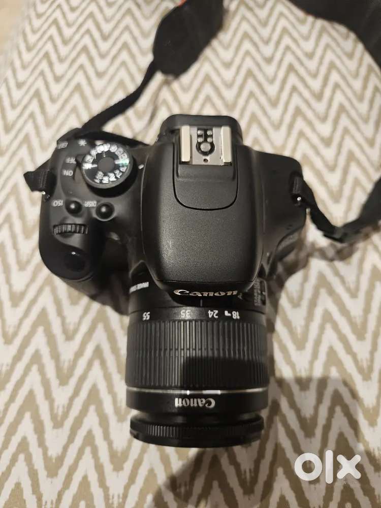Canon 600d dslr