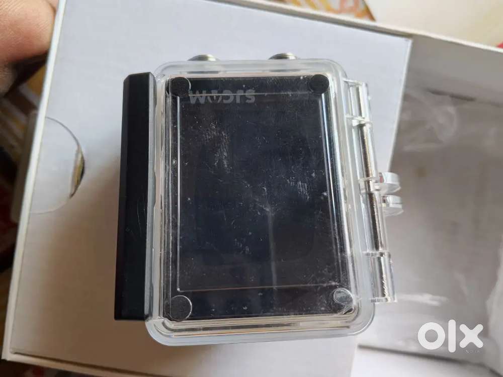 Action camera 4video record