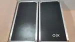 Double 12 Flight case heavy quality.