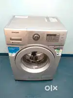 Premium performance samsung front load washing machine