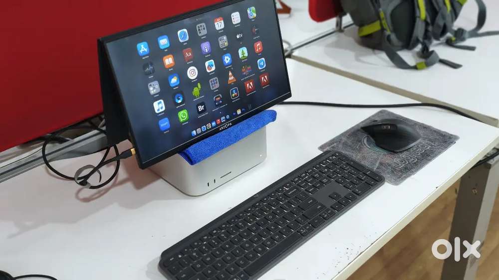Mac Studio M1 Max