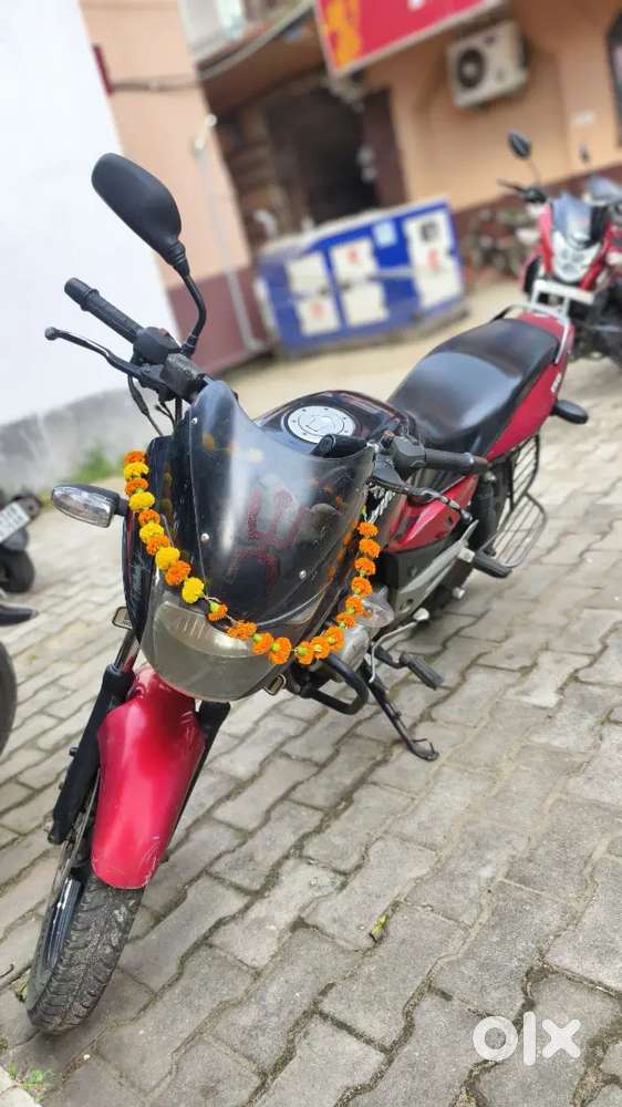 Right choice Bajaj Pulser