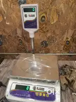 New weighing scale, with 1 year warrenty