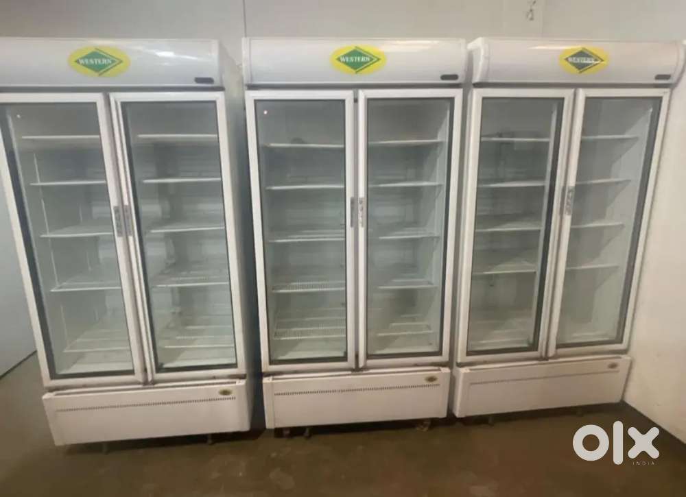 Duble door visicooler frize