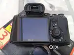 SONY A7M3 Excellent Condition With sony Ziess16-35 and 50mm Lens