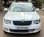 Skoda Superb 2008-2013 Elegance 1.8 TSI AT, 2010, Petrol