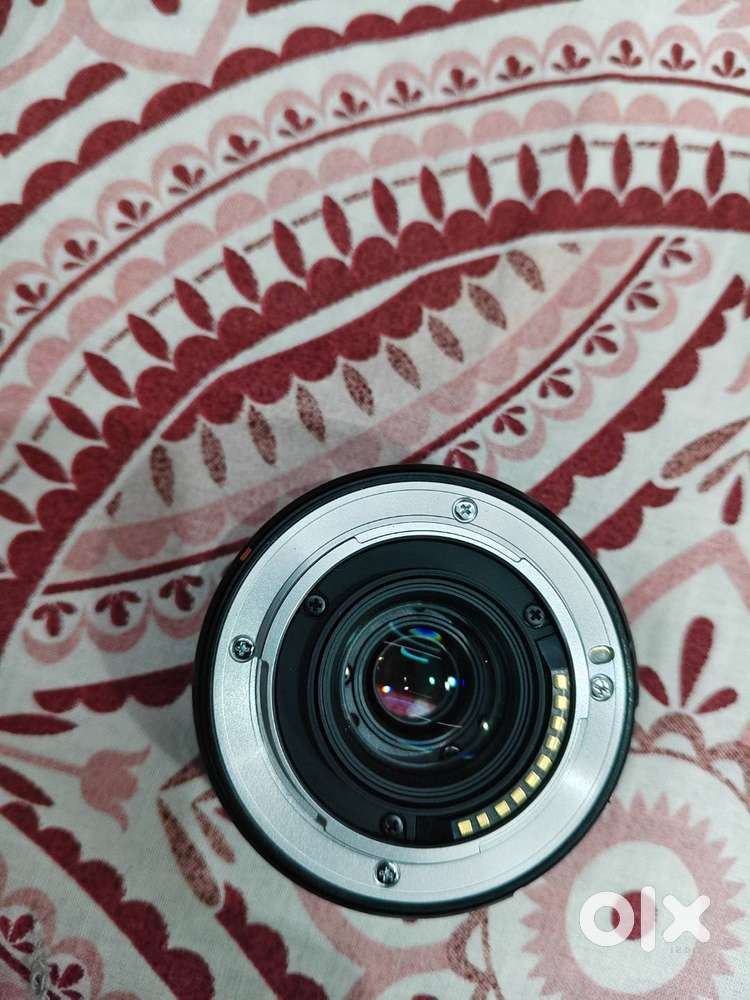 Fujifilm lens 27mm f2.8