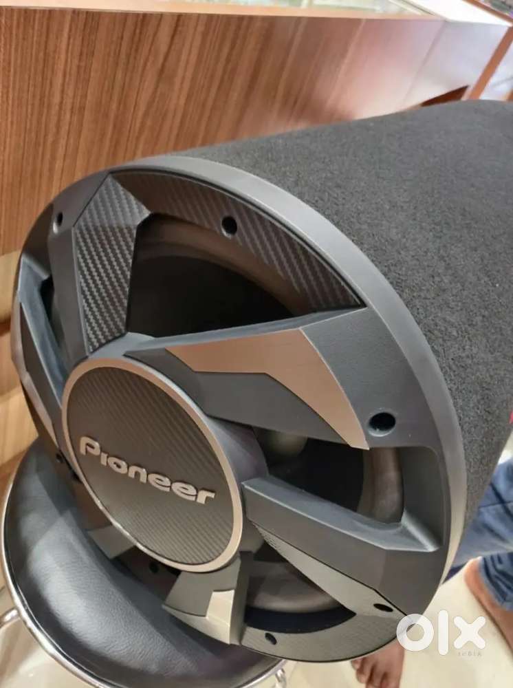 Pioneer Bass Tube