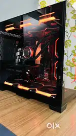 Custom pc with good looks