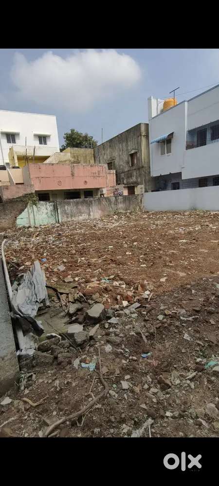 Vacant land Perungalathur