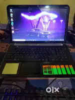 Hp pavillion dv6 laptop