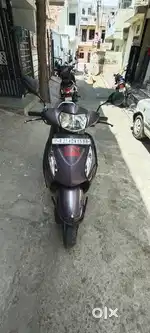 Honda Activa I model 2014 in amazing condition