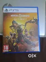Mortal kombat 11 ultimate edition PS5