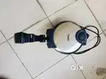 Food processor exhaust fan cooker