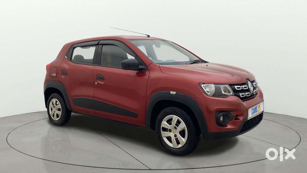 Renault KWID 2015-2019 1.0 RxL, 2016, Petrol