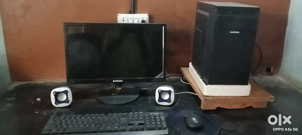 Full computer set