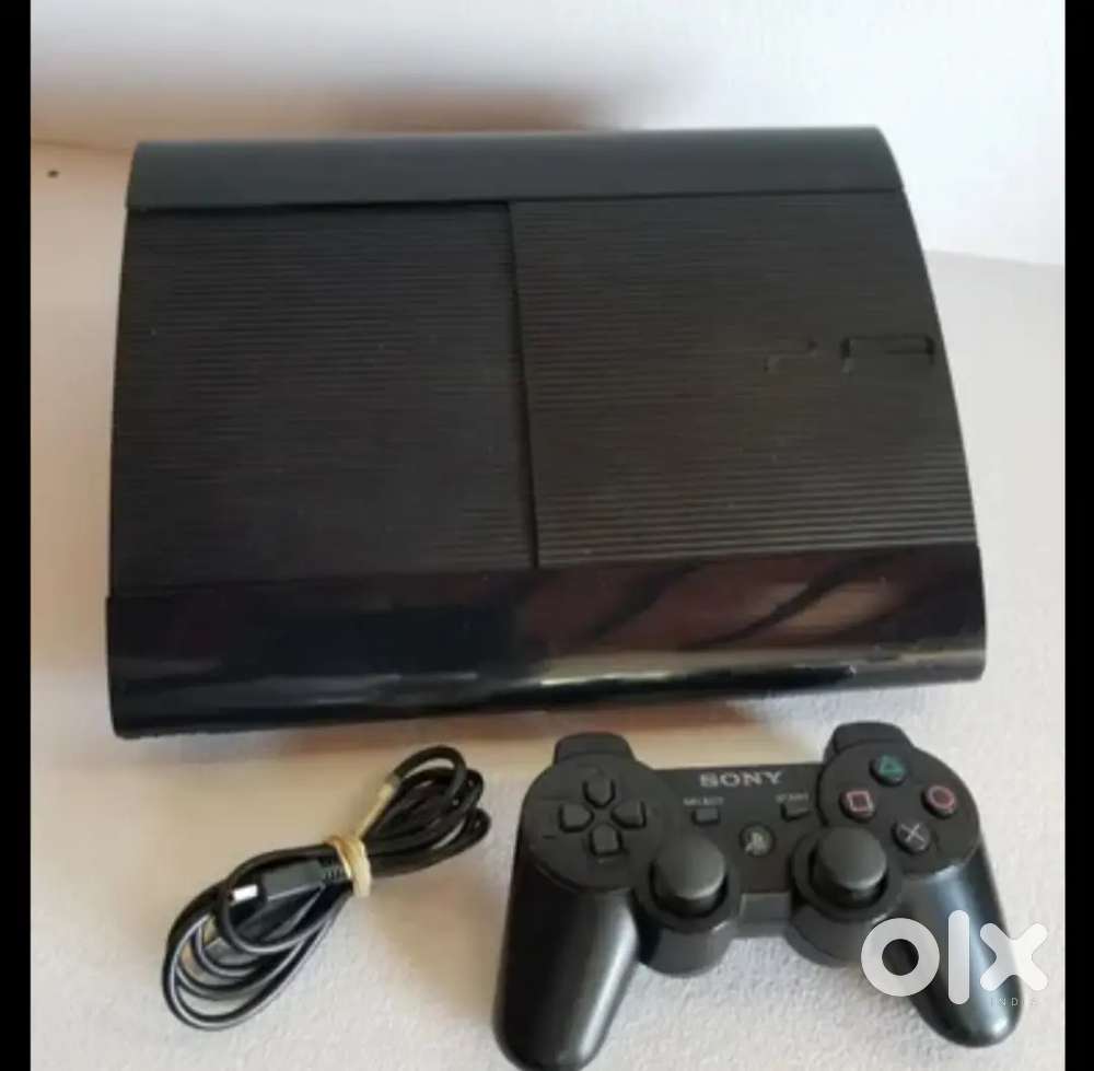 PLAYSTATION 3 SLIM 1 TB STORAGE