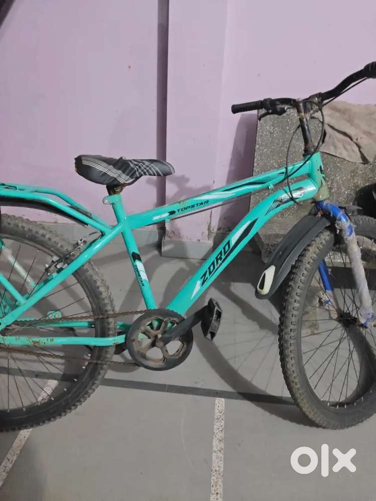 Cycle in brand new condition