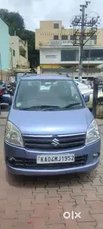 Maruti Suzuki Wagon R 1.0 2010-2019 VXI (O), 2011, Petrol