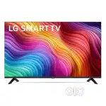 43” webos LG Panel smart Android Frameless led dolby sound ott apps