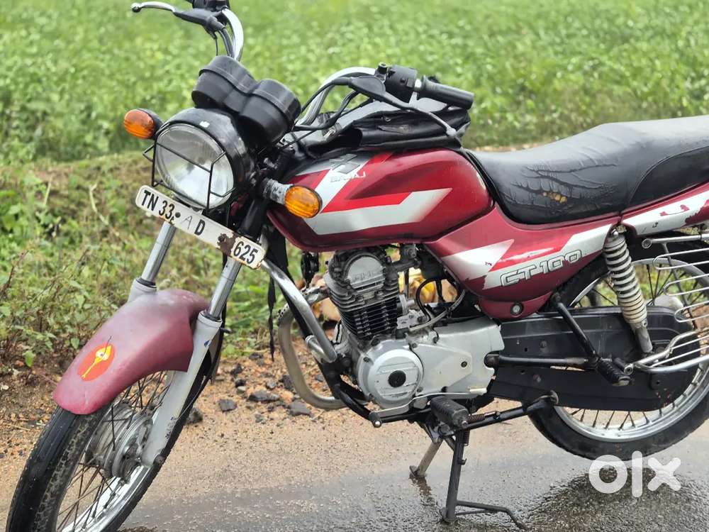 Bajaj CT 100